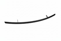 Mitsubishi Outlander 2001-2006 Rear Roll Bar AK002/2 Black (Stainless Steel) photo 4