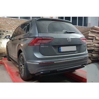 Rear Guard AK001-2 Black (Stainless Steel) photo 2
