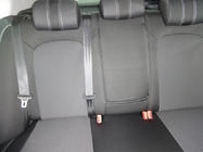 Skoda Superb 2001-2009 Car Seat Covers (Leatherette↗Fabric, Premium) photo 8