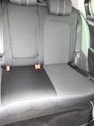 Skoda Superb 2001-2009 Car Seat Covers (Leatherette↗Fabric, Premium) photo 9