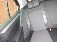 Skoda Superb 2001-2009 Car Seat Covers (Leatherette↗Fabric, Premium) photo 10