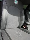 Skoda Superb 2001-2009 Car Seat Covers (Leatherette↗Fabric, Premium) photo 16