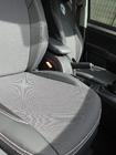 Skoda Superb 2001-2009 Car Seat Covers (Leatherette↗Fabric, Premium) photo 17