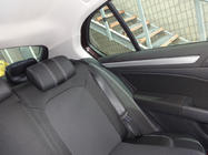 Skoda Superb 2001-2009 Car Seat Covers (Leatherette↗Fabric, Premium) photo 21
