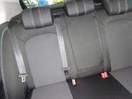 Skoda Superb 2001-2009 Car Seat Covers (Leatherette↗Fabric, Premium) photo 22