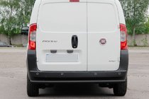 Fiat Fiorino/Qubo 2008-2024 Rear Guard Black (Stainless Steel) photo 3