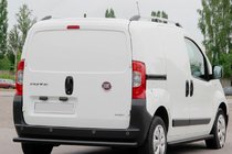 Fiat Fiorino/Qubo 2008-2024 Rear Guard Black (Stainless Steel) photo 2
