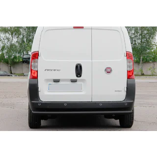 Rear Guard Black (Stainless Steel) photo 3