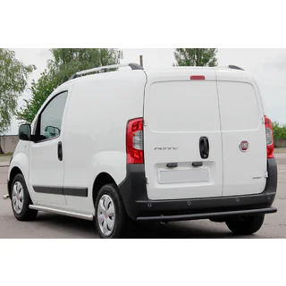 Rear Guard Black (Stainless Steel) photo 1