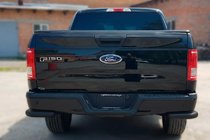 Ford F-150 2014-2021 Rear Corner Bars AK003 Black (2 pcs, stainless steel) photo 1