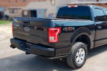 Ford F-150 2014-2021 Rear Corner Bars AK003 Black (2 pcs, stainless steel) photo 2