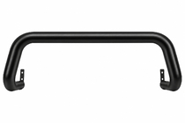 SsangYong Action 2005-2018 Rear Bumper Guard AK006 Black (Stainless Steel) photo 3