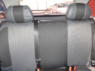 Skoda Fabia 2000-2007 Car Seat Covers (Leatherette↗Fabric, Premium) photo 4