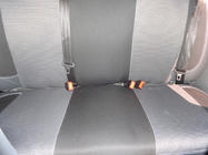 Skoda Fabia 2000-2007 Car Seat Covers (Leatherette↗Fabric, Premium) photo 5