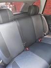 Skoda Fabia 2000-2007 Car Seat Covers (Leatherette↗Fabric, Premium) photo 9
