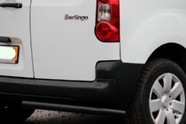 Citroen Berlingo 2008-2018 Rear Corner Bars AK003 Black (Stainless Steel) photo 2