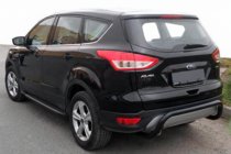 Ford Kuga/Escape 2013-2019 Rear Bar AK007 Black (Stainless Steel) photo 5