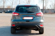 Ford Kuga/Escape 2013-2019 Rear Bar AK007 Black (Stainless Steel) photo 7