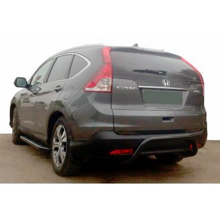 Rear Bar AK007 Black (Stainless Steel) photo 1