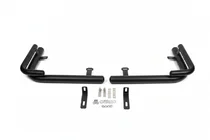 Mercedes Viano 2004-2014 Rear Corner Bars AK003-Double Black (2 pcs, stainless steel) photo 3