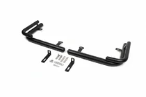 Mercedes Viano 2004-2014 Rear Corner Bars AK003-Double Black (2 pcs, stainless steel) photo 4