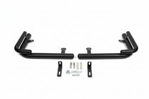 Mercedes Vito W639 2004-2014 Rear Corner Bars AK003-Double Black (2 pcs, stainless steel) photo 3