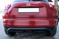 Nissan Juke 2010-2019 Rear Bar AK007 Black (Stainless Steel) photo 8
