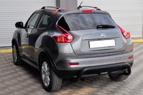 Nissan Juke 2010-2019 Rear Bar AK007 Black (Stainless Steel) photo 6