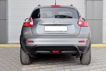 Nissan Juke 2010-2019 Rear Bar AK007 Black (Stainless Steel) photo 7