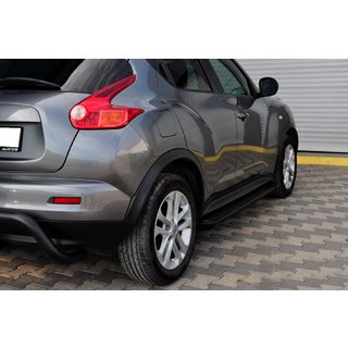Rear Bar AK007 Black (Stainless Steel) photo 4