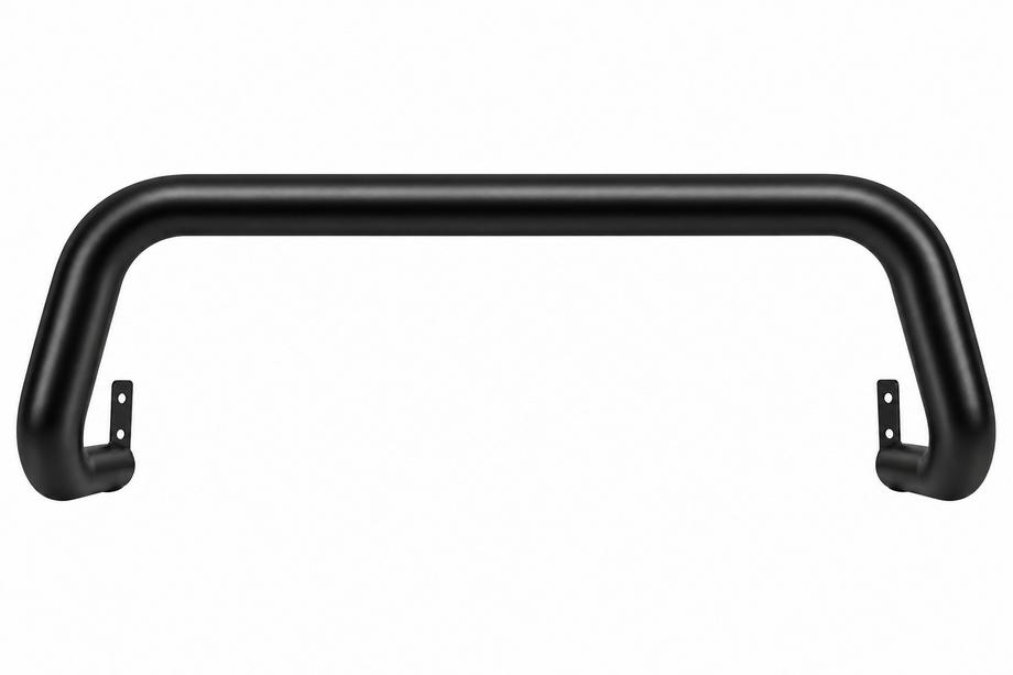 Dacia Sandero 2013-2020 Rear Bar AK007 Black (Stainless Steel) Photo 7