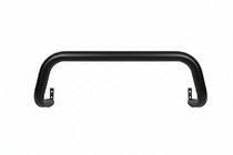 SsangYong Korando 2010-2019 Rear Bar AK007 Black (Stainless Steel) photo 3