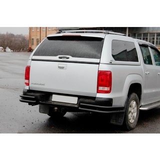 Rear Corner Bars AK003-Double Black (2 pcs, stainless steel) photo 1