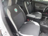 Skoda Octavia I Tour A4 1996-2010 Car Seat Covers (Leatherette↗Fabric, Premium) photo 7