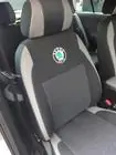 Skoda Octavia I Tour A4 1996-2010 Car Seat Covers (Leatherette↗Fabric, Premium) photo 9
