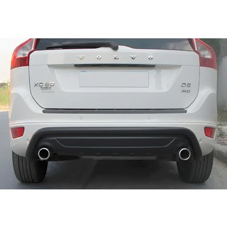 Rear Guard AK007 Black (Stainless Steel)