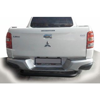 Rear Guard AK007 Black (Stainless Steel)