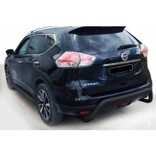 Rear Guard AK007 Black (Stainless Steel)