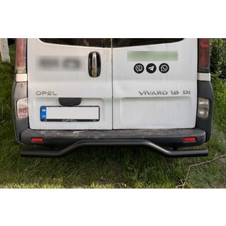 Rear Guard AK006 Black (Stainless Steel) photo 4