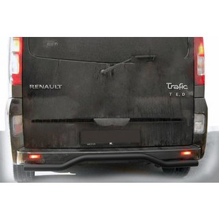 Rear Guard AK006 Black (Stainless Steel) photo 1