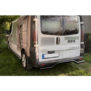 Rear Guard AK006 Black (Stainless Steel) photo 2