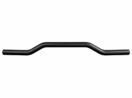 Opel Vivaro 2001–2015 Rear Guard AK006 Black (Stainless Steel) photo 5