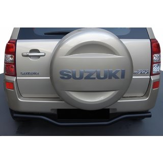 Rear Guard AK005-1 Black (Stainless Steel) Suzuki Grand Vitara 2005-2017