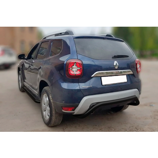 Rear Guard AK007 Black (Stainless Steel) photo 1