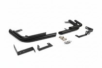 Nissan X-trail T31 2007-2014 Rear Corner Bars AK003-Double Black (2 pcs, stainless steel) photo 5