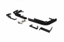 Nissan X-trail T31 2007-2014 Rear Corner Bars AK003-Double Black (2 pcs, stainless steel) photo 6
