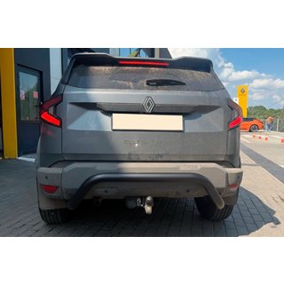 Rear Guard AK007 Black (Stainless Steel) photo 1