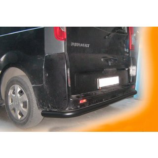 Rear Guard AK005 Black (Stainless Steel) Opel Vivaro 2001–2015 photo 2