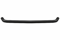 Renault Trafic 2001–2015 Rear bumper guard with corners Black (stainless steel) photo 3