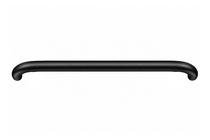 Nissan Navara/NP300 2016- Rear Guard AK005 Black (Stainless Steel) photo 1